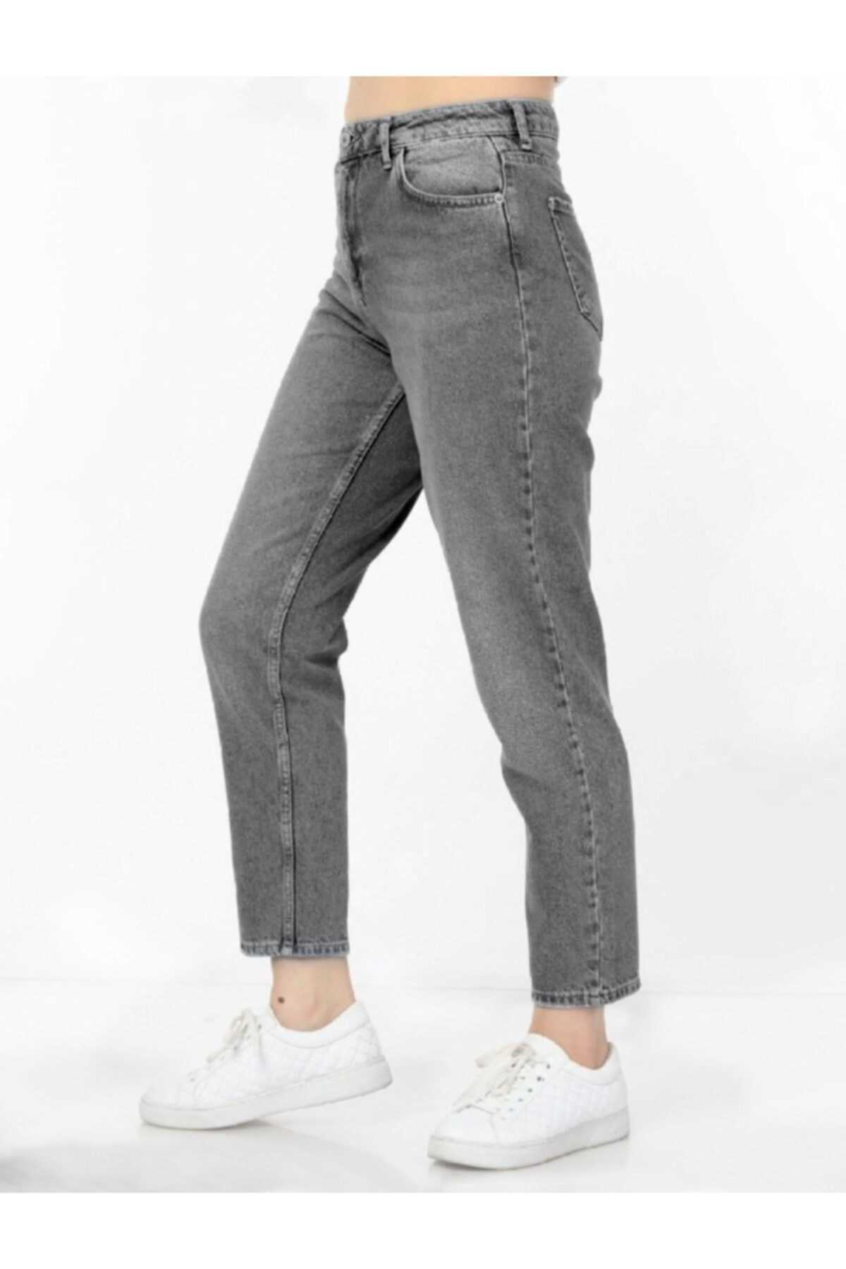 High Waist Pants Boy Friend WIDE LEG Jeans for Women Mom Jeans G0115