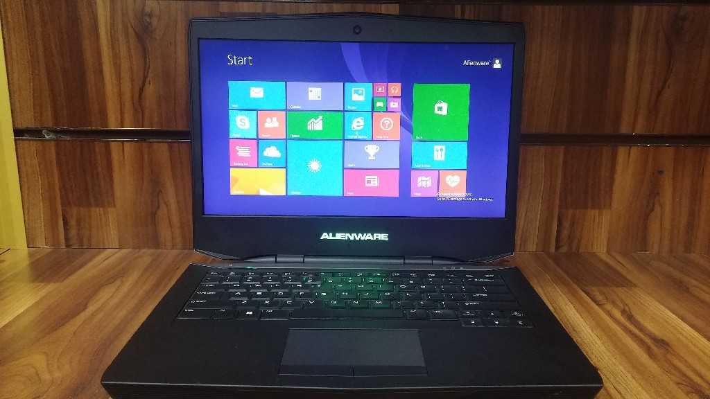 Dell Alienware Gaming Laptop