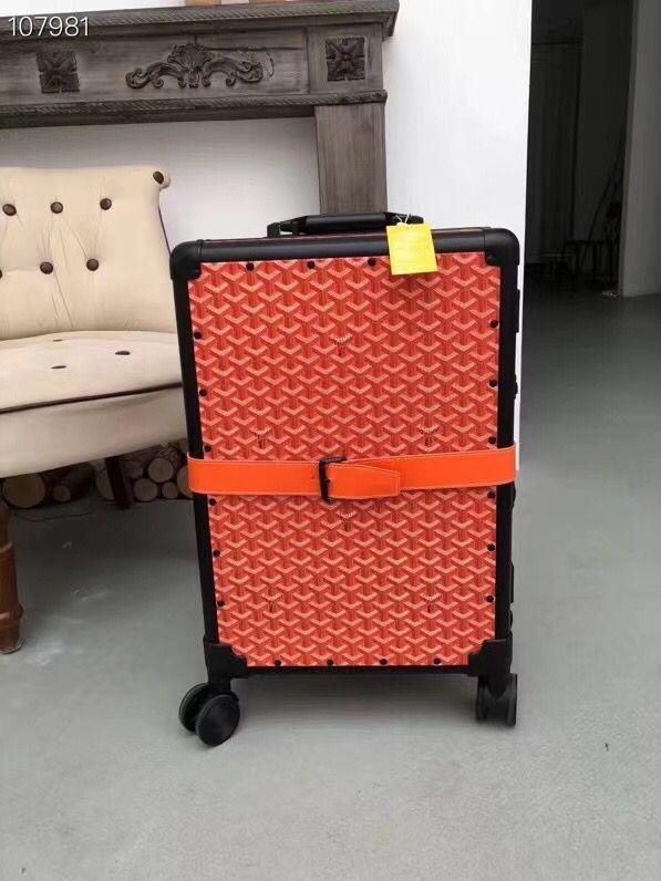 Goyard trolly 2025