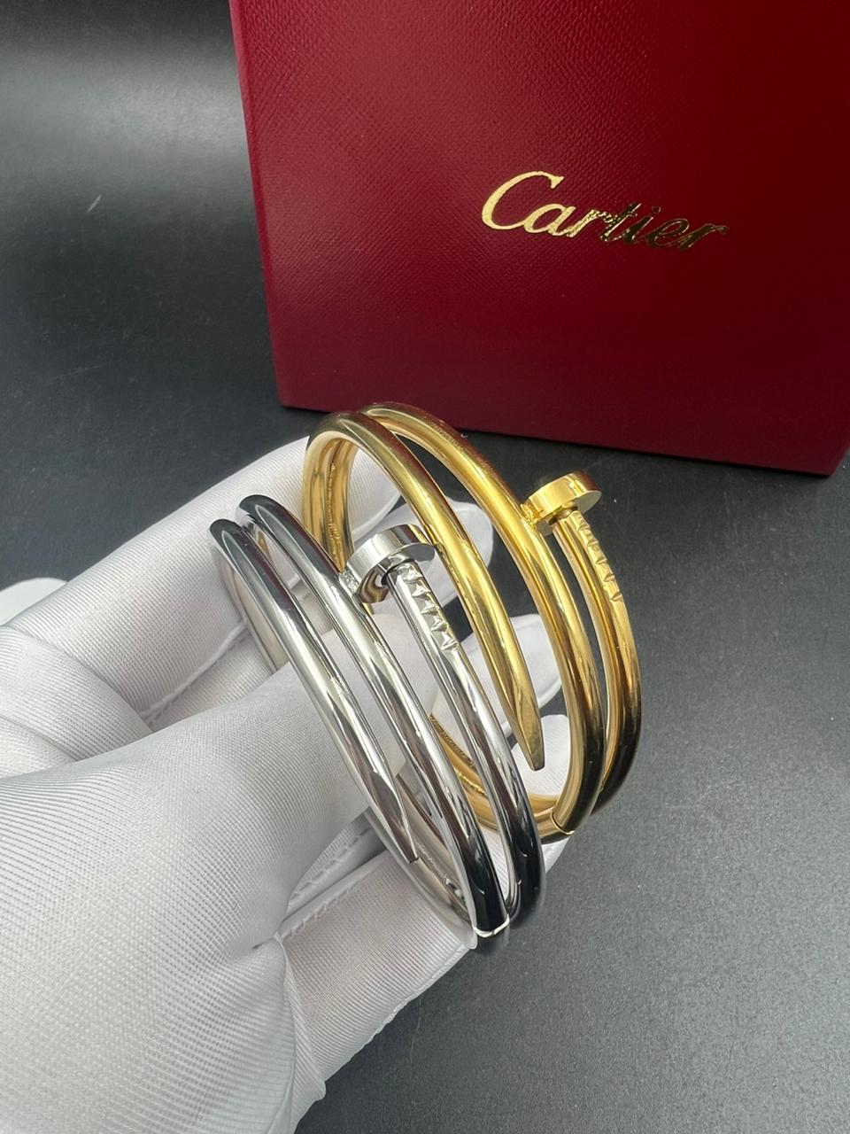 Cartier bangle