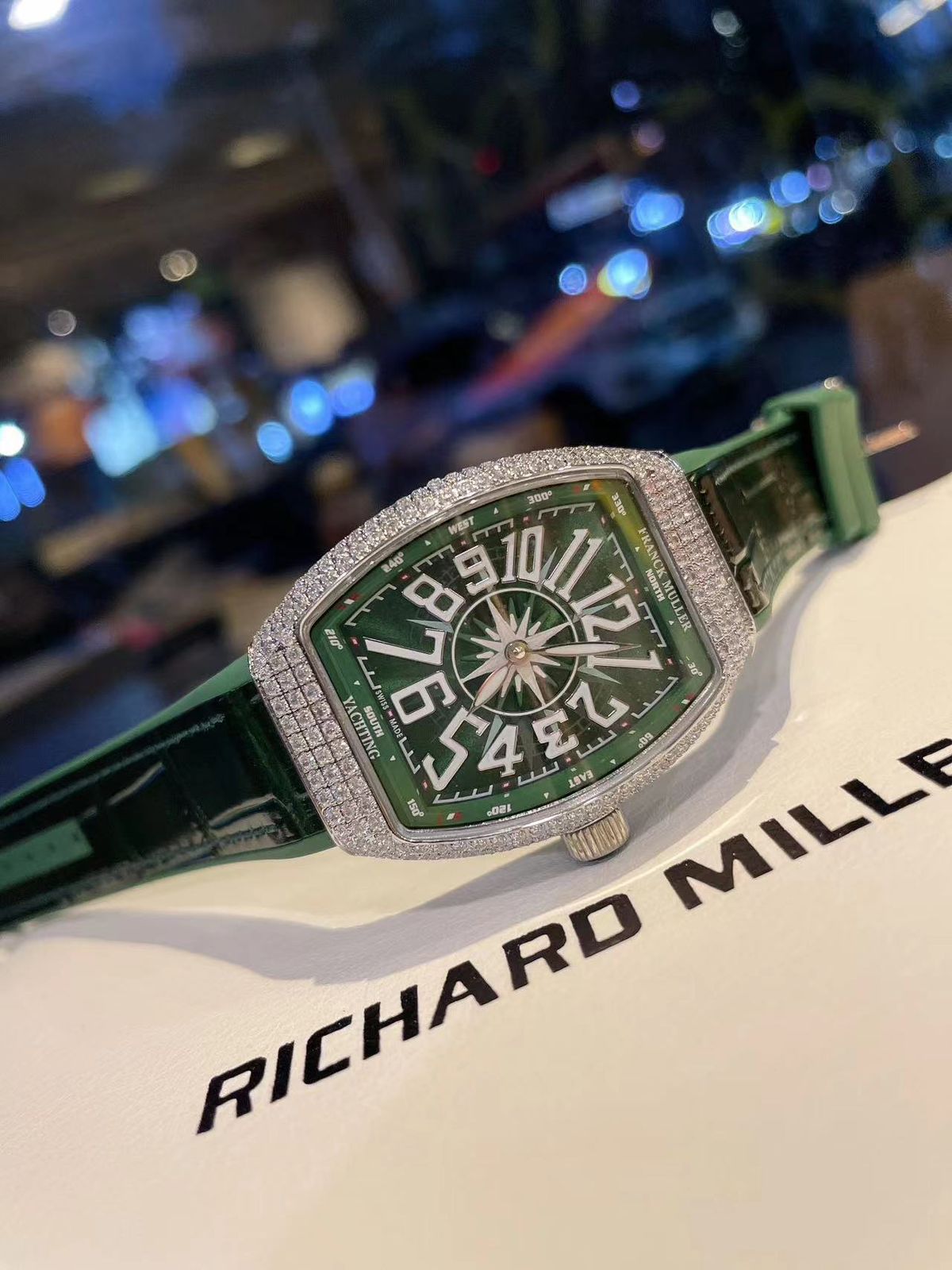 Franck muller 32 mm